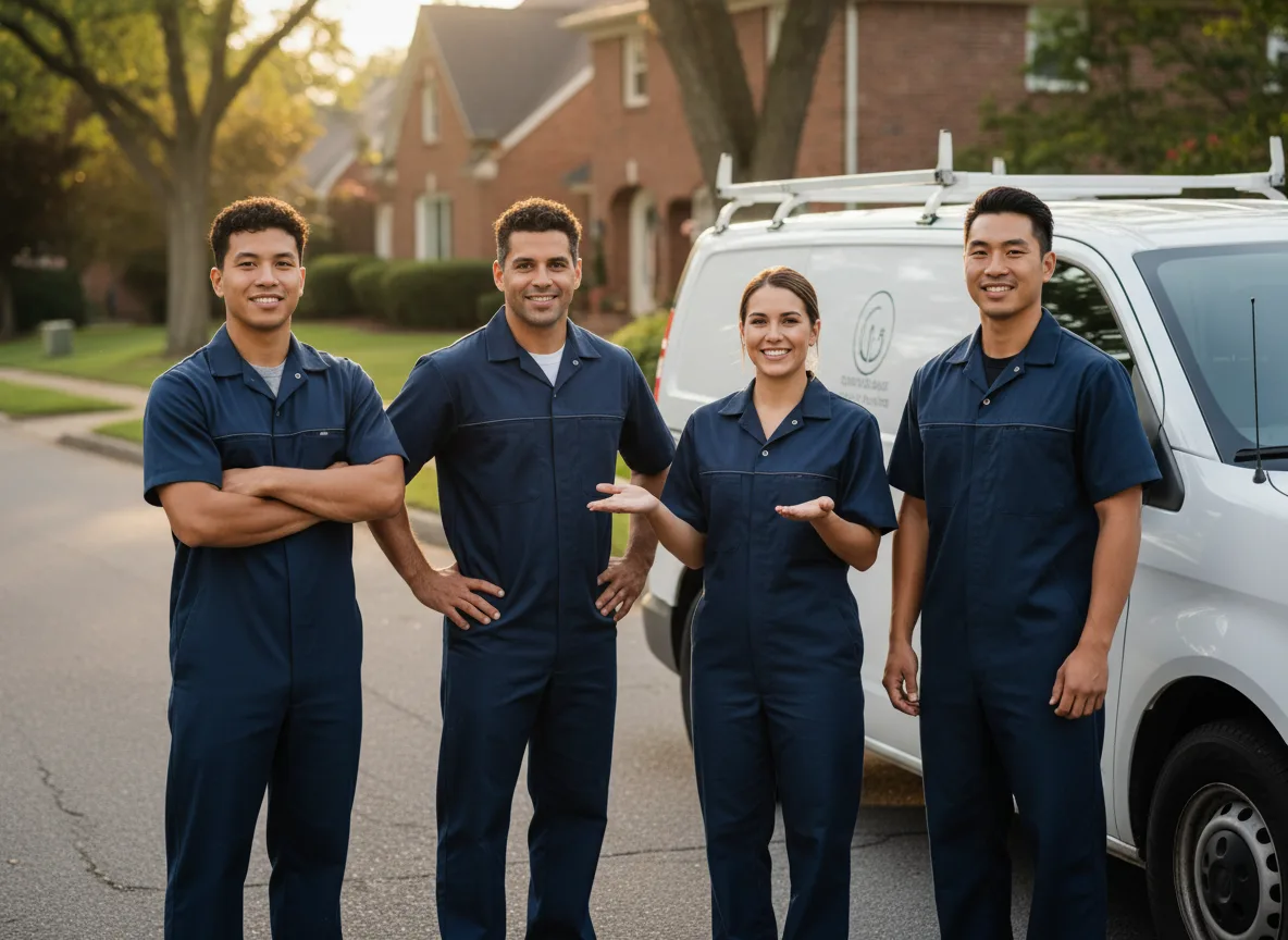 Home Gutter Service company in Tebbetts, MO